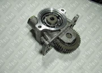 PTO BOX для гусеничный экскаватор CASE CX460 (LC00232, LC00233)