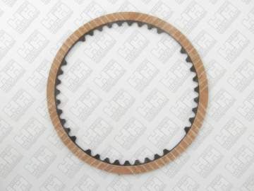 Фрикционная пластина (1 компл./ 2-3 шт.) для гусеничный экскаватор CATERPILLAR 326D (188-4172)