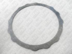 Сепараторная пластина (1 компл./1-4 шт.) для колесный экскаватор DAEWOO-DOOSAN DX210W (352-00014)