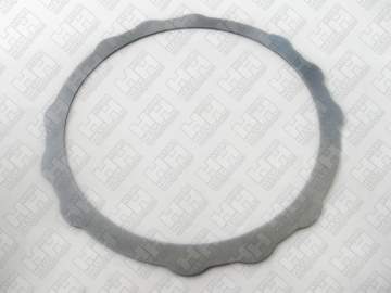 Сепараторная пластина (1 компл./1-4 шт.) для гусеничный экскаватор DAEWOO-DOOSAN DX235NLC (352-00014)