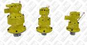 Гидромотор поворота башни с редуктором для Экскаватора  DAEWOO DOOSAN DX340LC-3/DX350LC-3