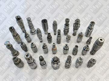 Предохранительный клапан для гусеничный экскаватор HITACHI ZX650-3 (4473696, 4469301, 4659820, 4674564, 4469301)
