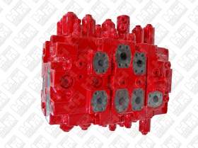 Гидрораспределитель (главный гидравлический распределитель) для Экскаватора HYUNDAI R320LC-7A