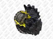 Гидромотор хода с редуктором для Экскаватора VOLVO EC250D